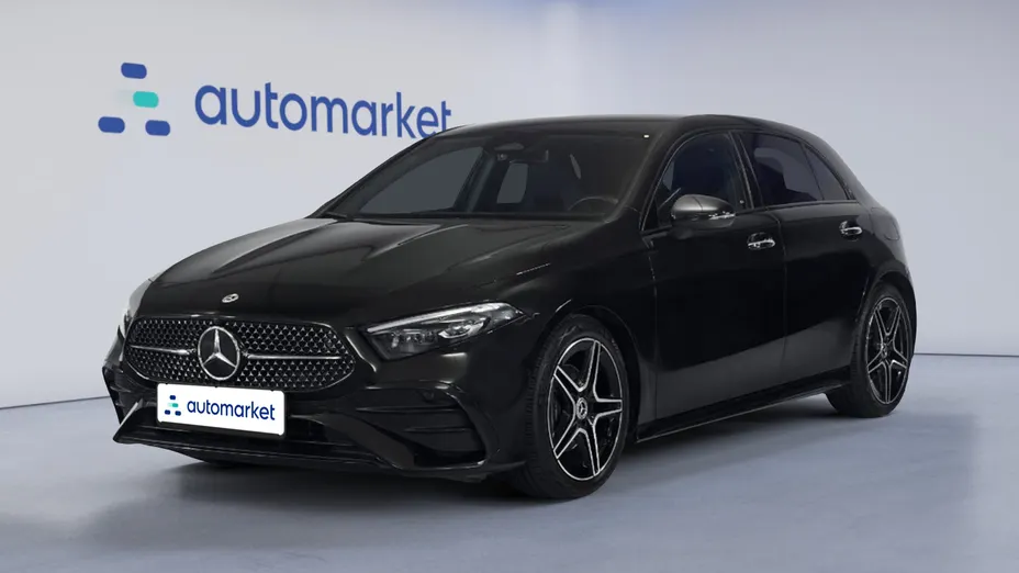 MERCEDES-BENZ A Klasa A 200 AMG Line 7G-DCT