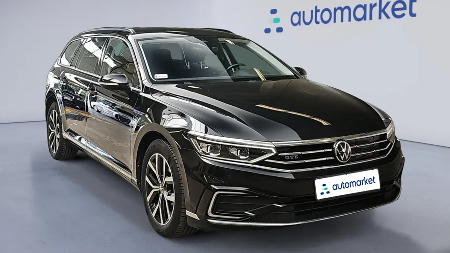 VOLKSWAGEN Passat Passat 1.4 TSI Plug-In Hybrid GTE DSG
