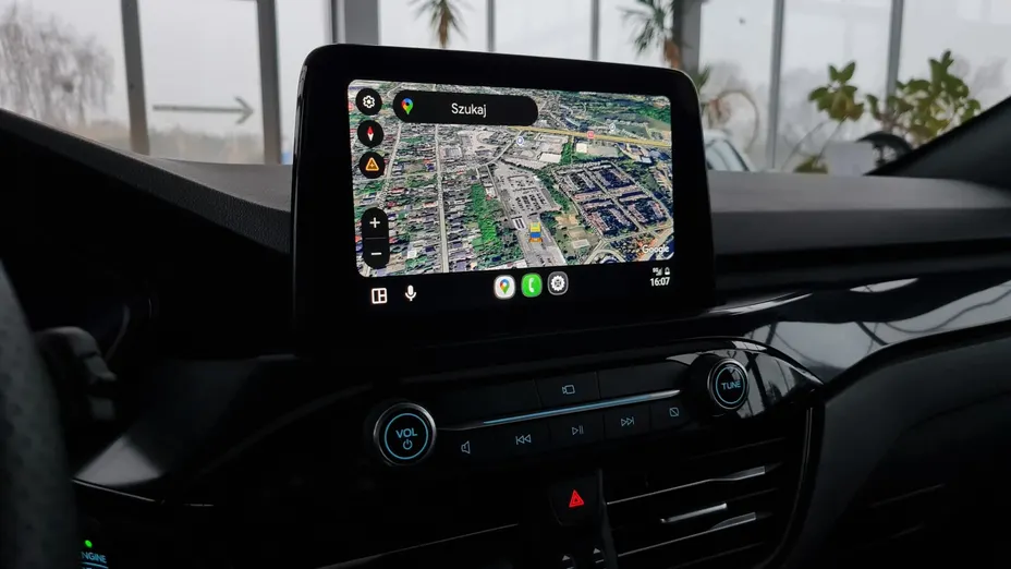 FORD Kuga Kuga 2.5 FHEV FWD ST-Line