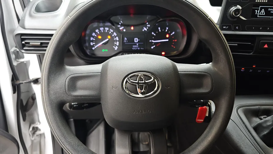 TOYOTA Proace City Proace City 1.5 D-4D Long 2,3t Active (bryg.)