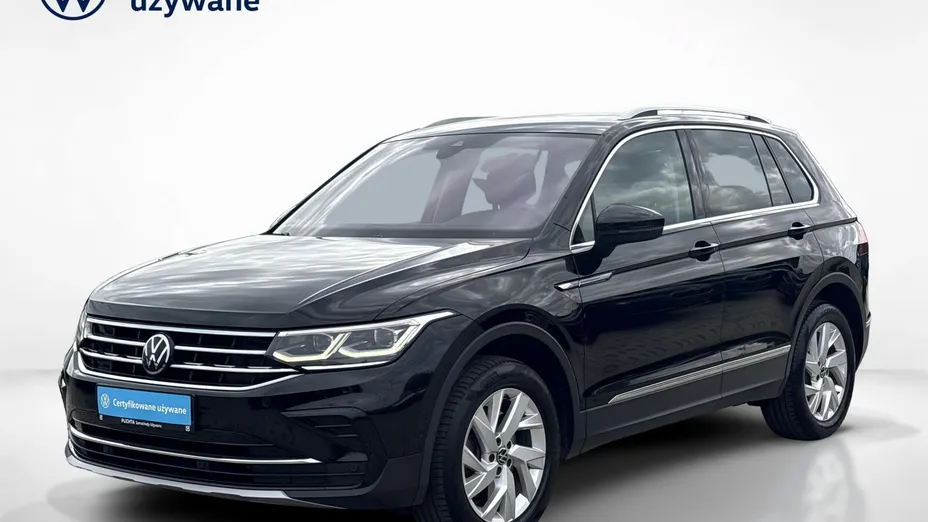 VOLKSWAGEN Tiguan Tiguan 2.0 TDI SCR 4Mot. Elegance DSG