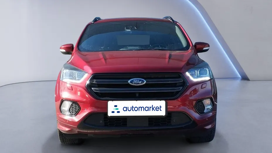 FORD Kuga Kuga 2.0 TDCi AWD ST-Line Black