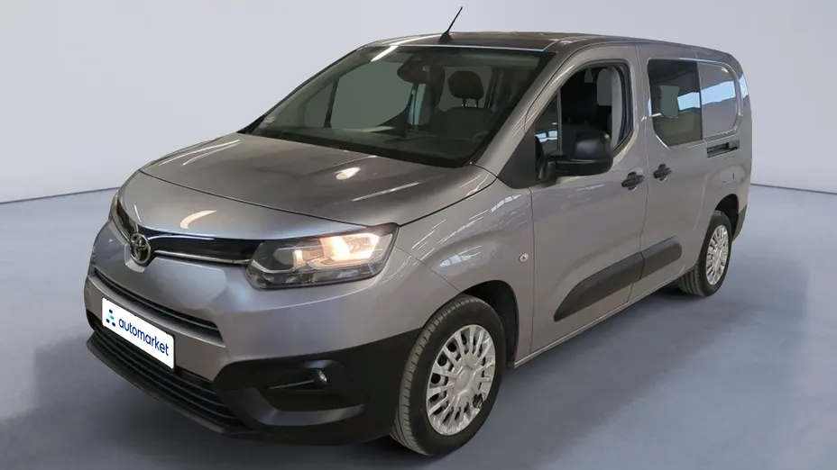 TOYOTA Proace City Proace City 1.5 D-4D Long 2,3t Active (bryg.)