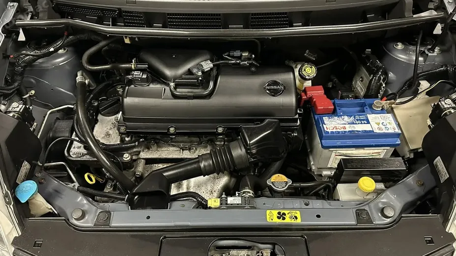 NISSAN Note -