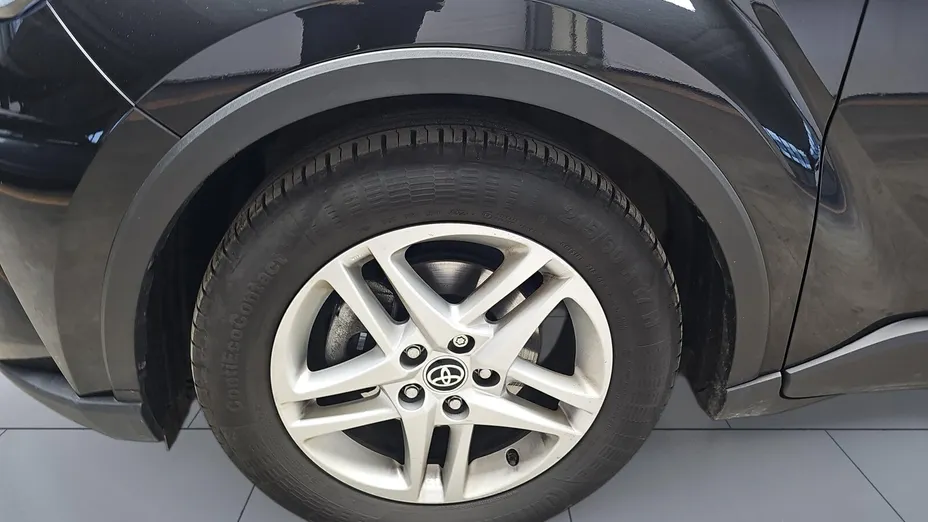 TOYOTA C-HR C-HR 1.8 Hybrid GPF Comfort
