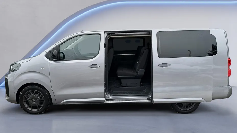 CITROEN SpaceTourer SpaceTourer 2.0 BlueHDi XL Plus EAT8