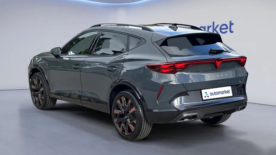 CUPRA Formentor Formentor 1.5 eTSI mHEV DSG Nowy