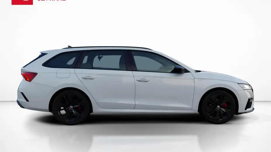 SKODA Octavia Octavia 2.0 TDI RS DSG