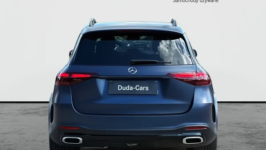MERCEDES-BENZ GLE GLE 300 d 4-Matic