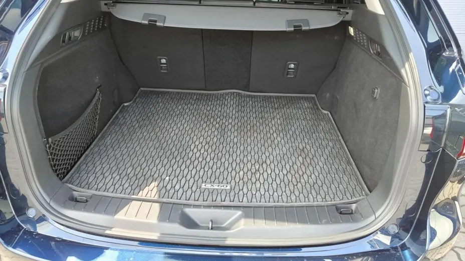 MAZDA CX-60 CX-60 2.5 PHEV Homura AWD aut