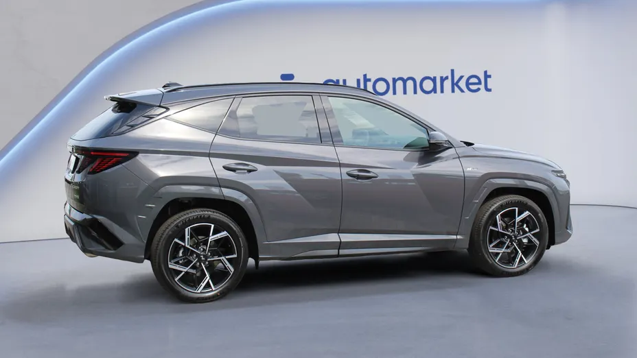 HYUNDAI Tucson Tucson 1.6 T-GDi N-Line Ultimate 2WD DCT Nowy