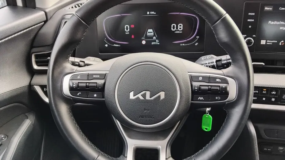 KIA Sportage Sportage 1.6 T-GDI M 2WD