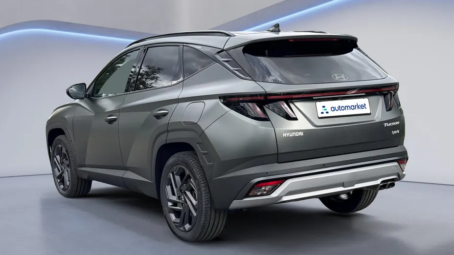 HYUNDAI Tucson Tucson 1.6 T-GDi Smart Black 2WD DCT Nowy