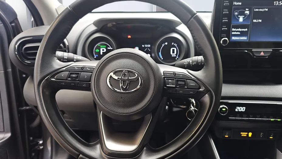 TOYOTA Yaris Yaris Hybrid 1.5 Comfort