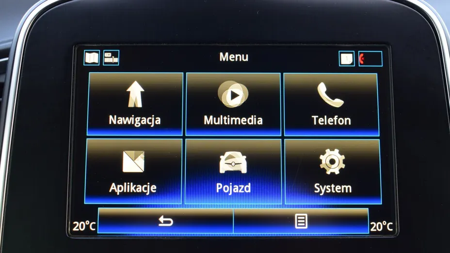 RENAULT Grand Scenic -