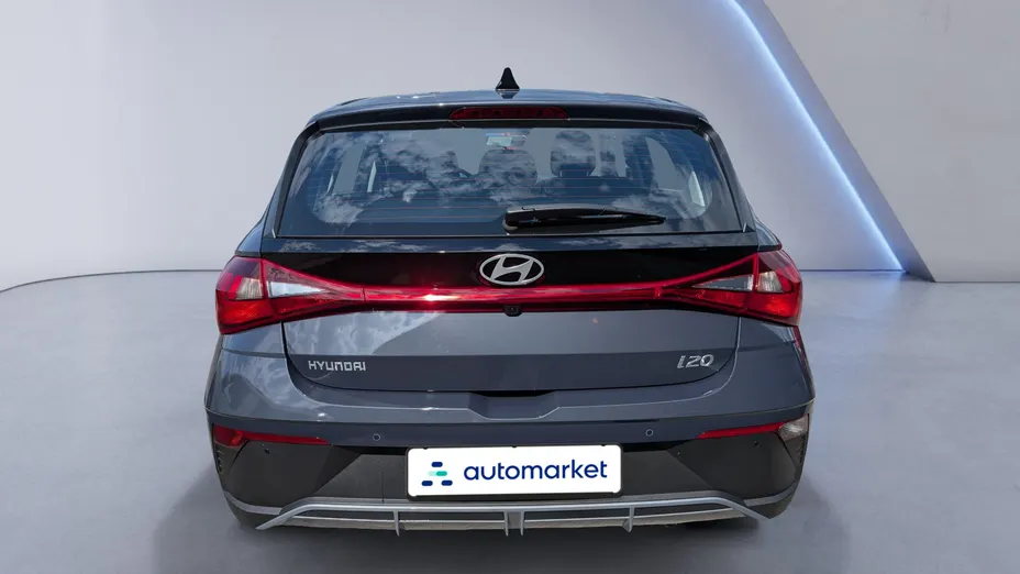 HYUNDAI i20 i20 1.0 T-GDi Modern Nowy