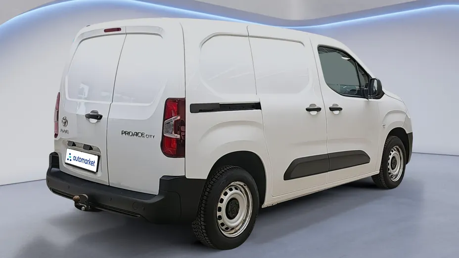 TOYOTA Proace City Proace City 1.5 D-4D Standard 2,0t Active
