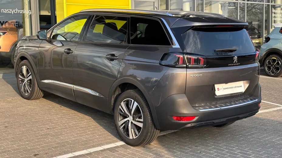 PEUGEOT 5008 5008 1.5 BlueHDi Allure Pack S&S EAT8