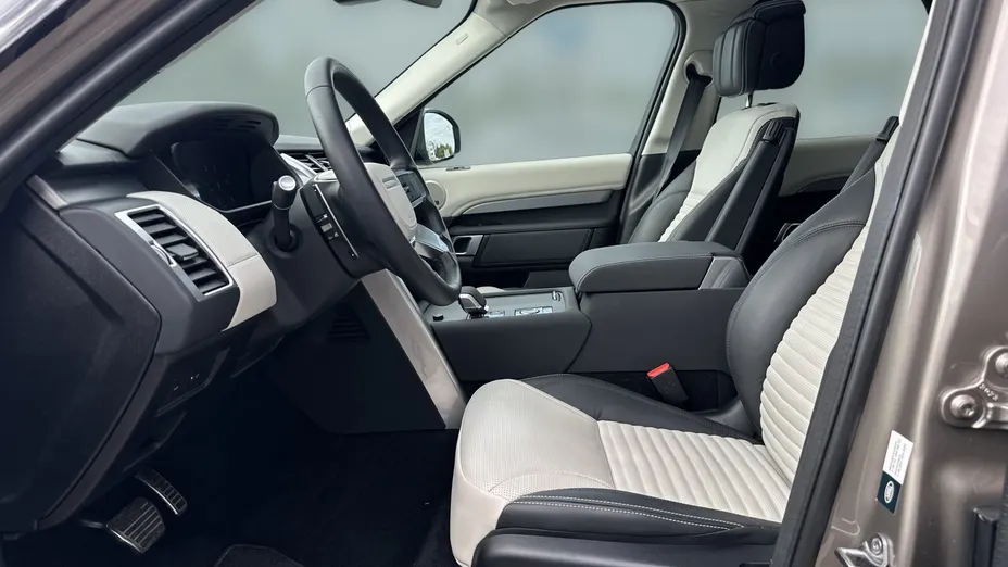 LAND ROVER Discovery Discovery V 3.0 D350 mHEV Dynamic HSE