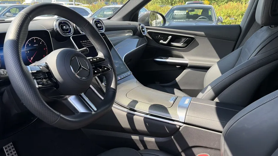 MERCEDES-BENZ GLC GLC 300 d mHEV 4-Matic AMG Line