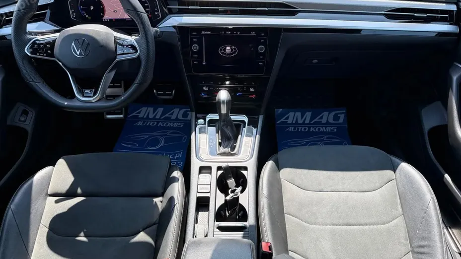 VOLKSWAGEN Arteon -