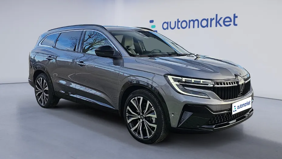 RENAULT Espace Espace 1.2 E-Tech Full Hybrid 200 Iconic MMT 7os.