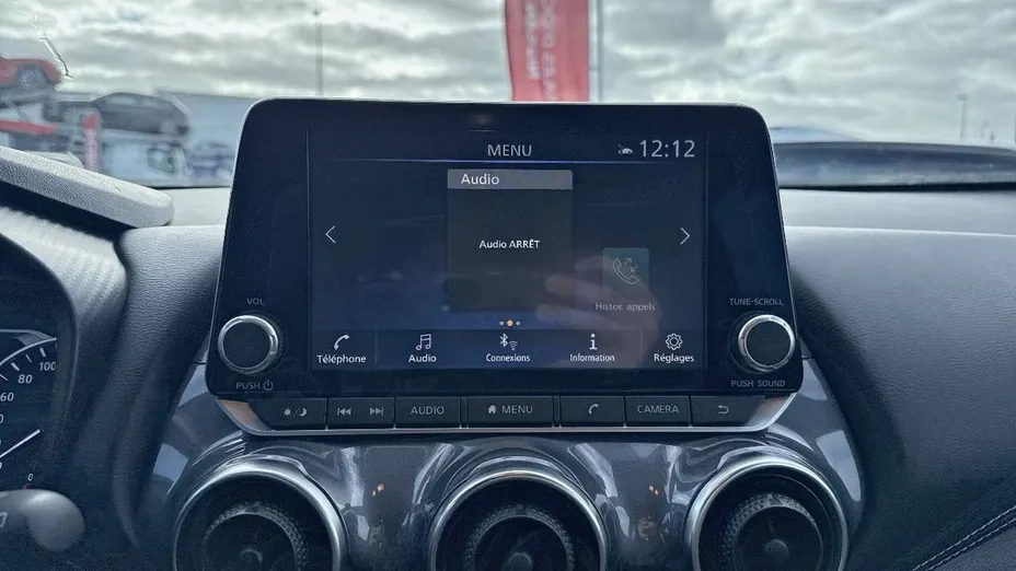 NISSAN Juke -