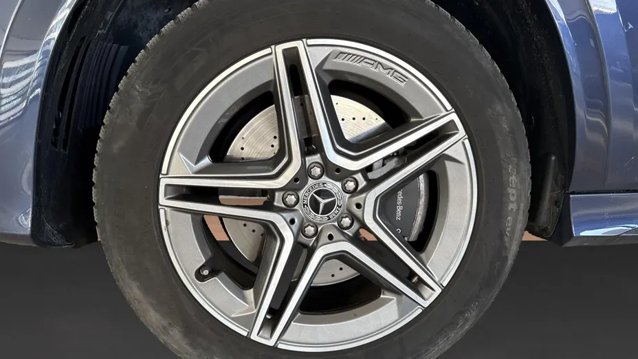 MERCEDES-BENZ GLE GLE 300 d mHEV 4-Matic AMG Line