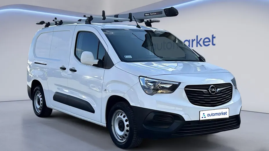 OPEL Combo Van Combo Cargo XL 1.2 Turbo S&S 2,3t Enjoy