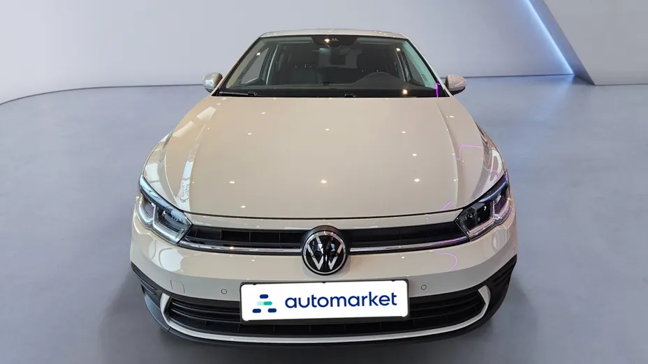 VOLKSWAGEN Polo Polo 1.0 MPI Life Plus Nowy