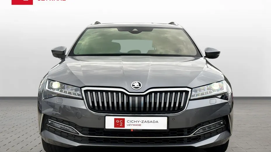 SKODA Superb Superb 2.0 TSI 4x4 L&K DSG