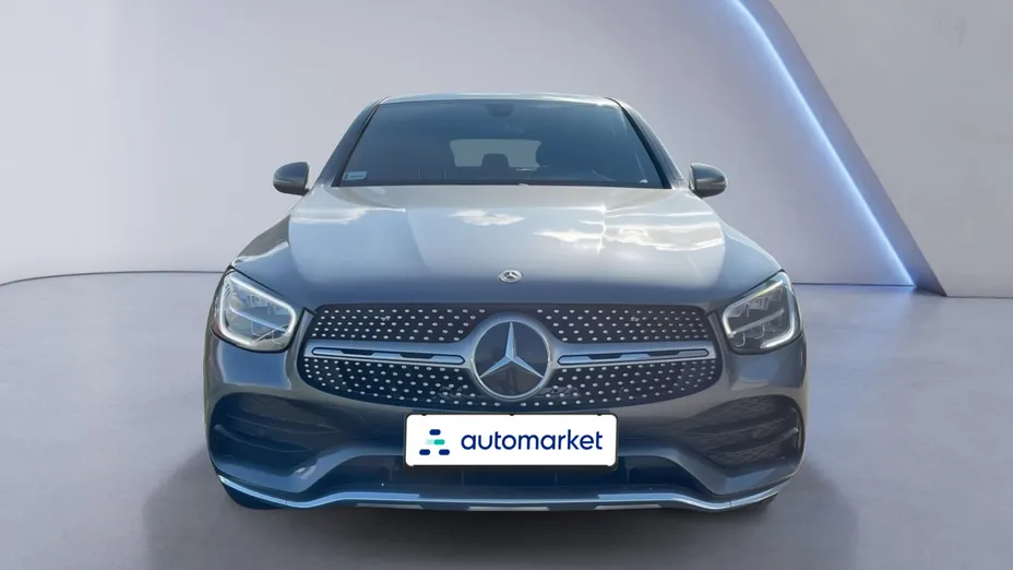 MERCEDES-BENZ GLC GLC Coupe 200 4-Matic