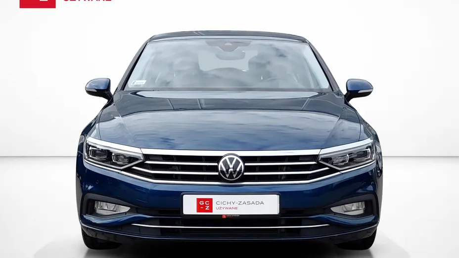 VOLKSWAGEN Passat Passat 2.0 TDI EVO Business DSG