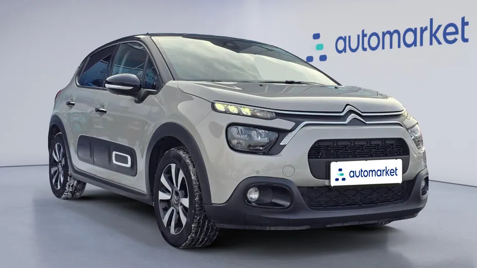 CITROEN C3 C3 1.2 PureTech Shine