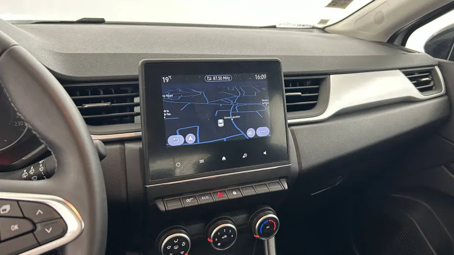 RENAULT Captur -