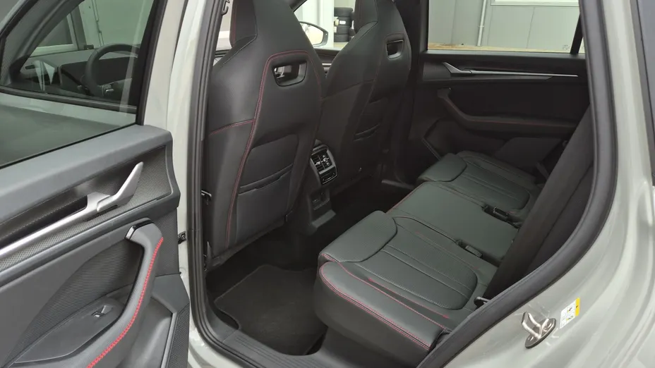 SKODA Kodiaq Kodiaq 2.0 TSI 4x4 RS DSG Nowy