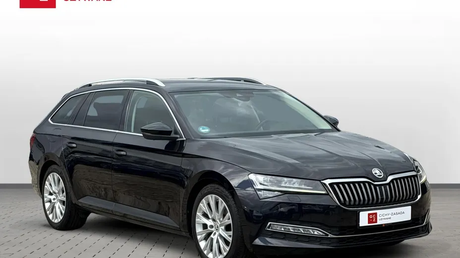 SKODA Superb Superb 2.0 TDI SCR Style DSG