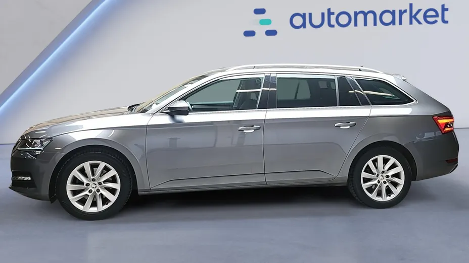 SKODA Superb Superb 2.0 TDI SCR Ambition
