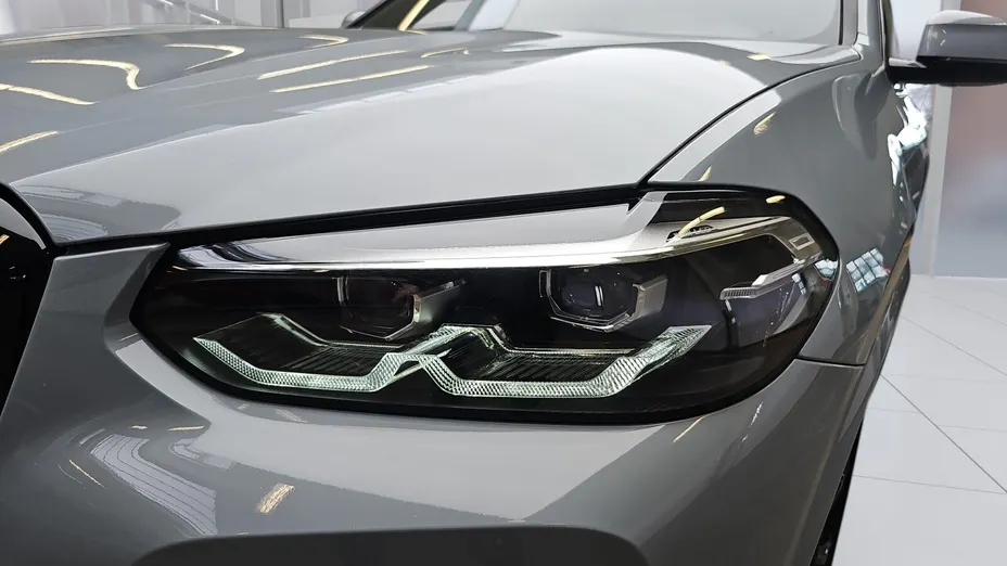 BMW X3 X3 xDrive20d mHEV aut