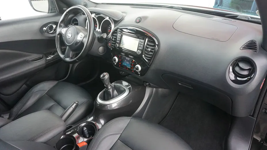 NISSAN Juke -