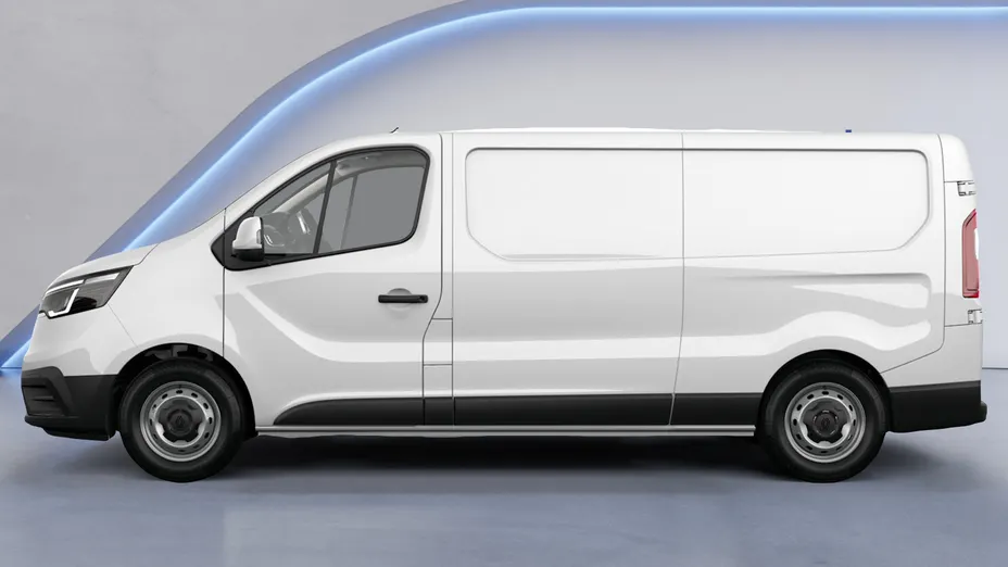RENAULT Trafic Trafic 2.0 dCi L2H1 HD Extra Nowy