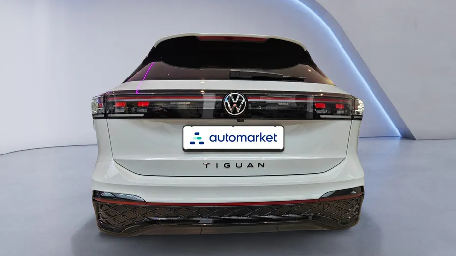 VOLKSWAGEN Tiguan Tiguan 2.0 TDI 4Mot. R-Line Plus DSG Nowy