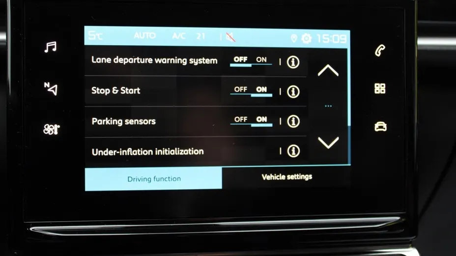 CITROEN C3 C3 1.2 PureTech Max