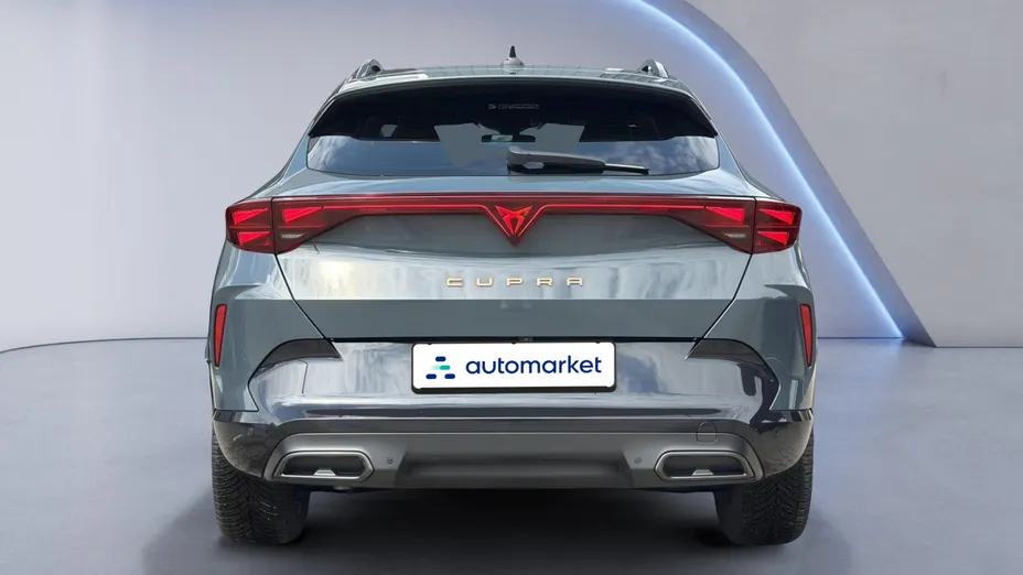 CUPRA Formentor Formentor 1.5 eTSI mHEV DSG