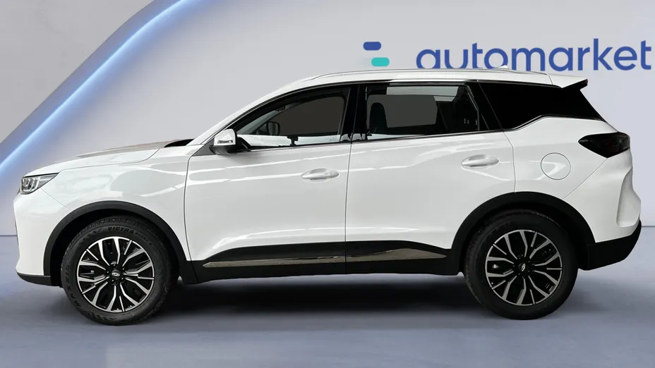 CHERY Tiggo 7 Tiggo 7 1.6 T-GDI Essential DCT Nowy