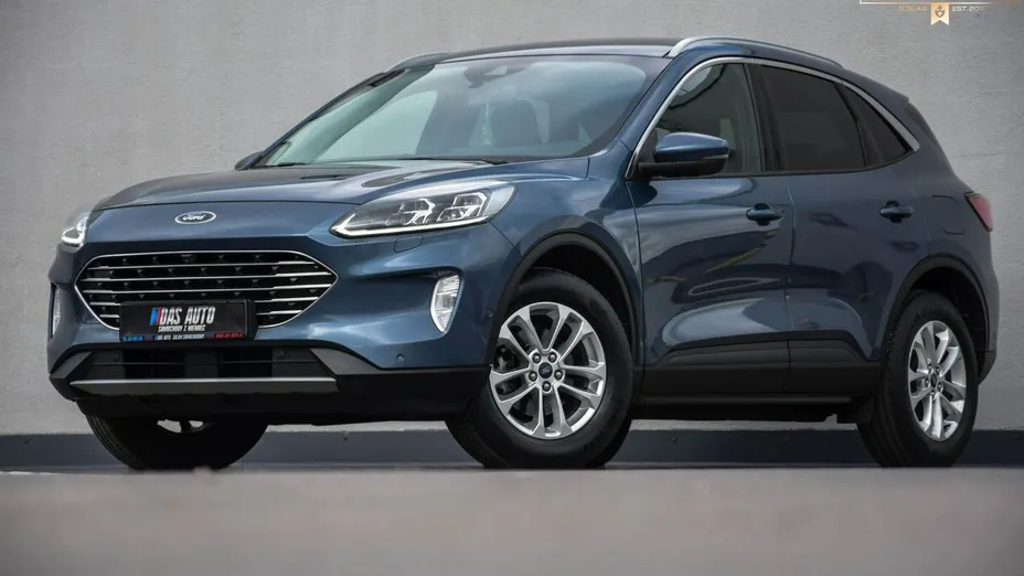 FORD Kuga Kuga 1.5 EcoBlue FWD ST-Line aut