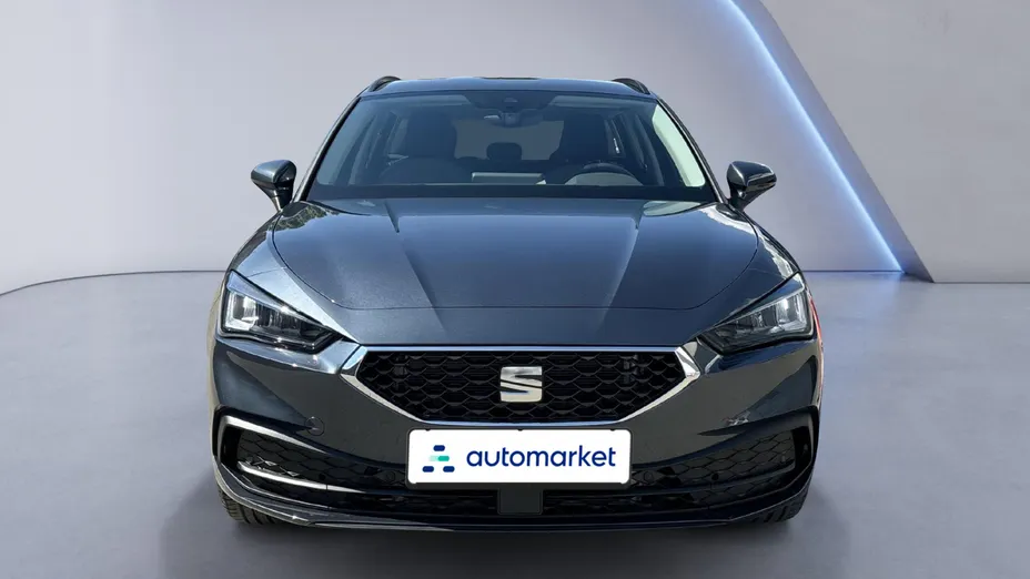 SEAT Leon Leon 1.5 eTSI Style DSG Nowy