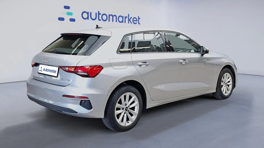 AUDI A3 A3 30 TDI S tronic