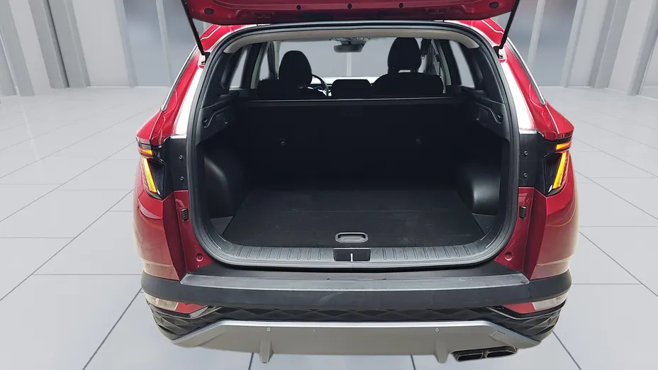 HYUNDAI Tucson Tucson 1.6 T-GDi 48V Smart 2WD DCT