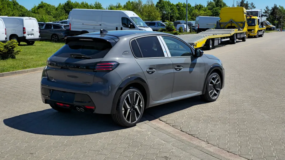 PEUGEOT 208 208 1.2 mHEV GT